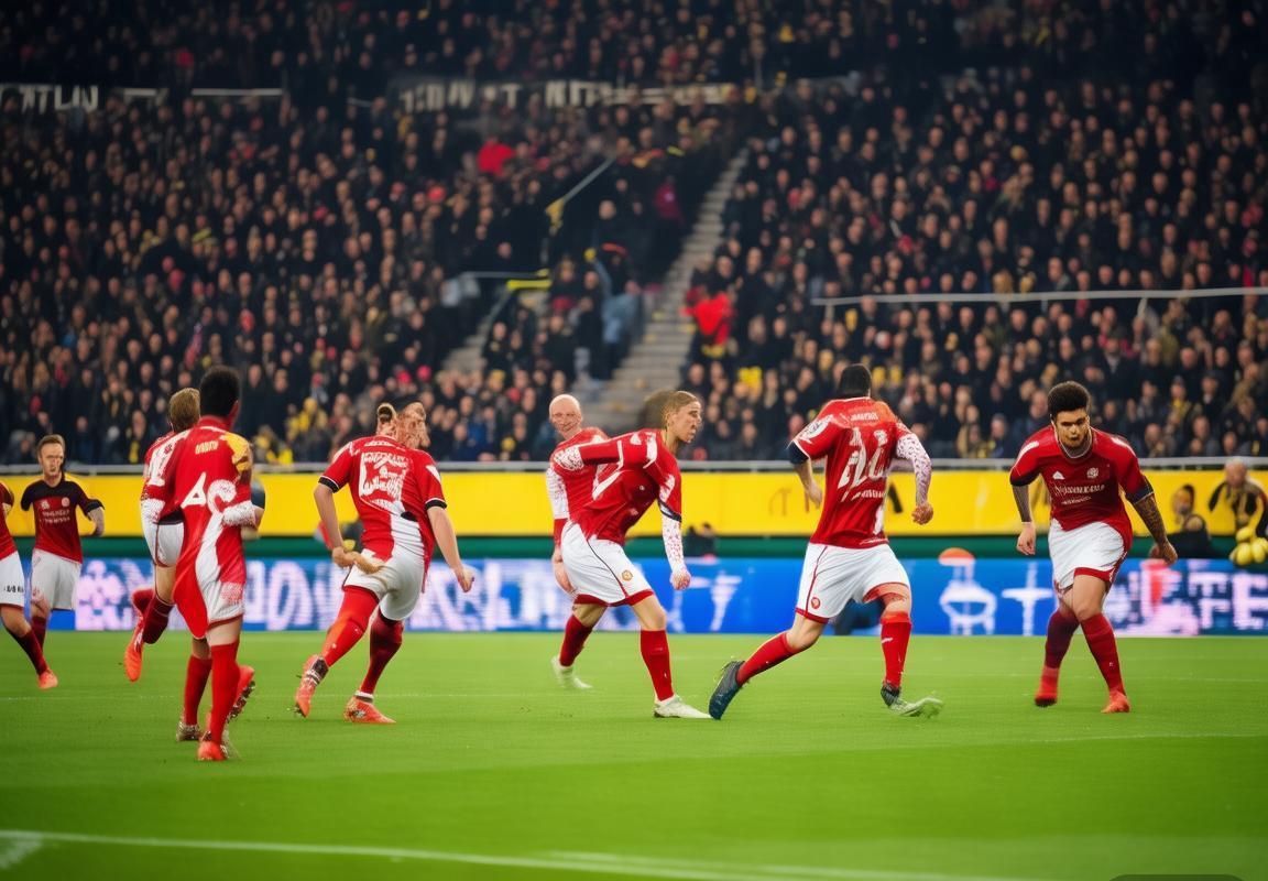 德甲焦点战：多特蒙德VS斯图加特历史对决与前瞻(图3)