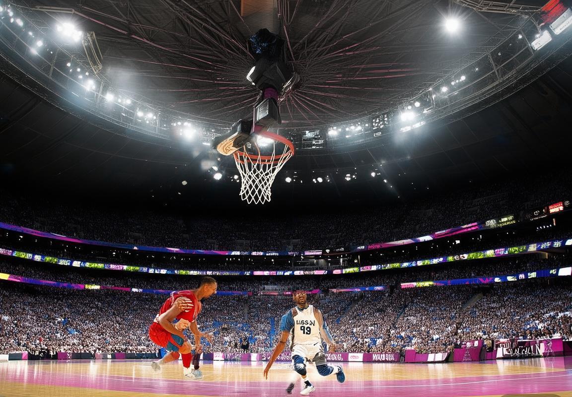 奥运篮球巅峰对决：梦之队对探戈之魂精彩回顾