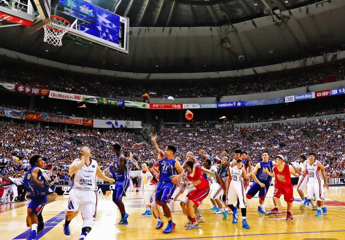 2015年CBA江苏队VS北京队巅峰对决解析