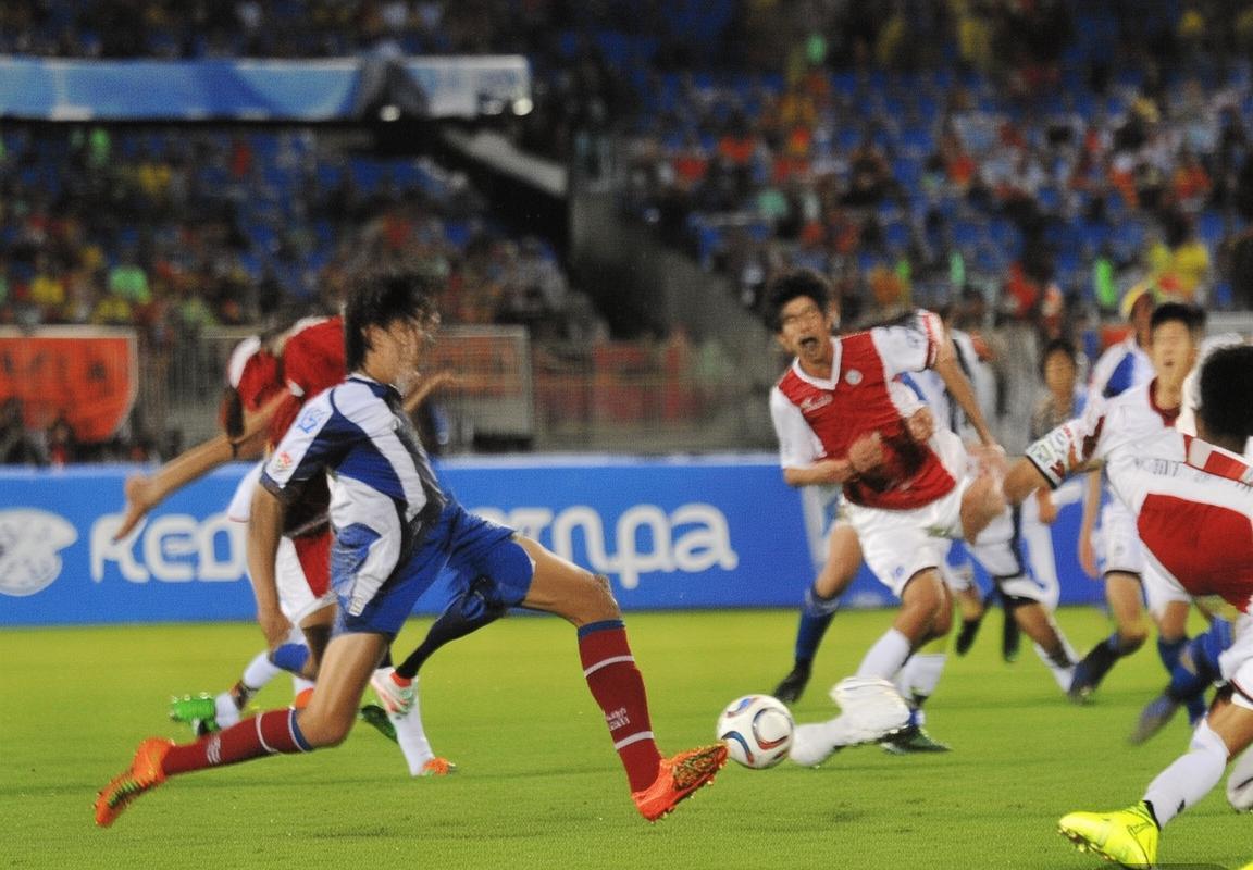 2014亚青赛缅甸VS卡塔尔：激情对决与成长见证(图3)