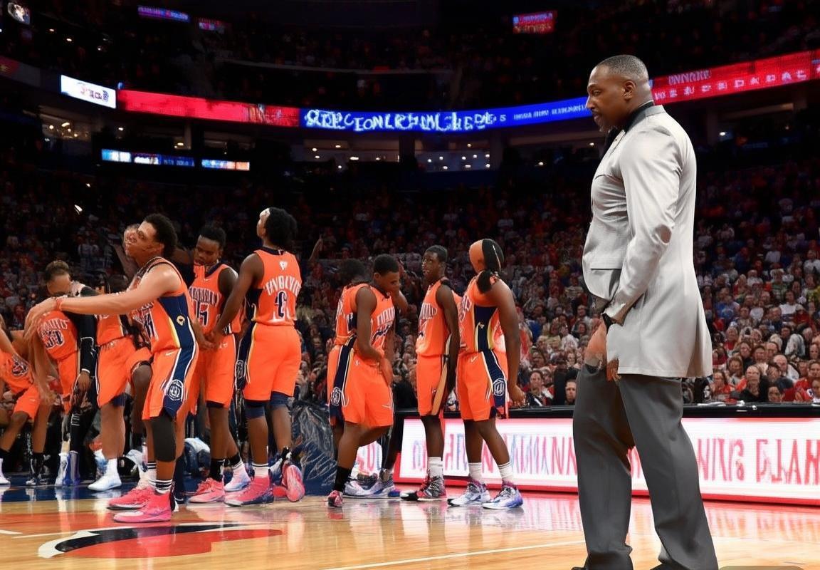 季前赛首战：火箭新战术显威，鹈鹕新星闪耀