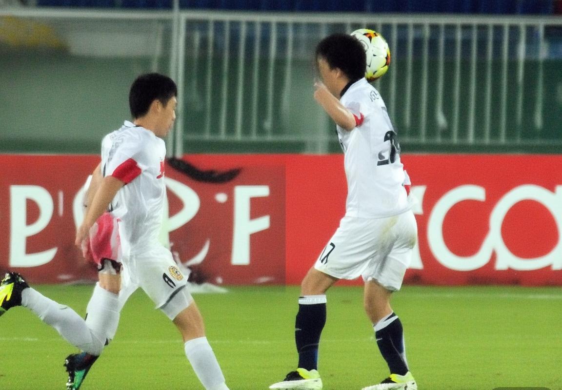 2014亚青赛缅甸VS卡塔尔：激情对决与成长见证(图4)