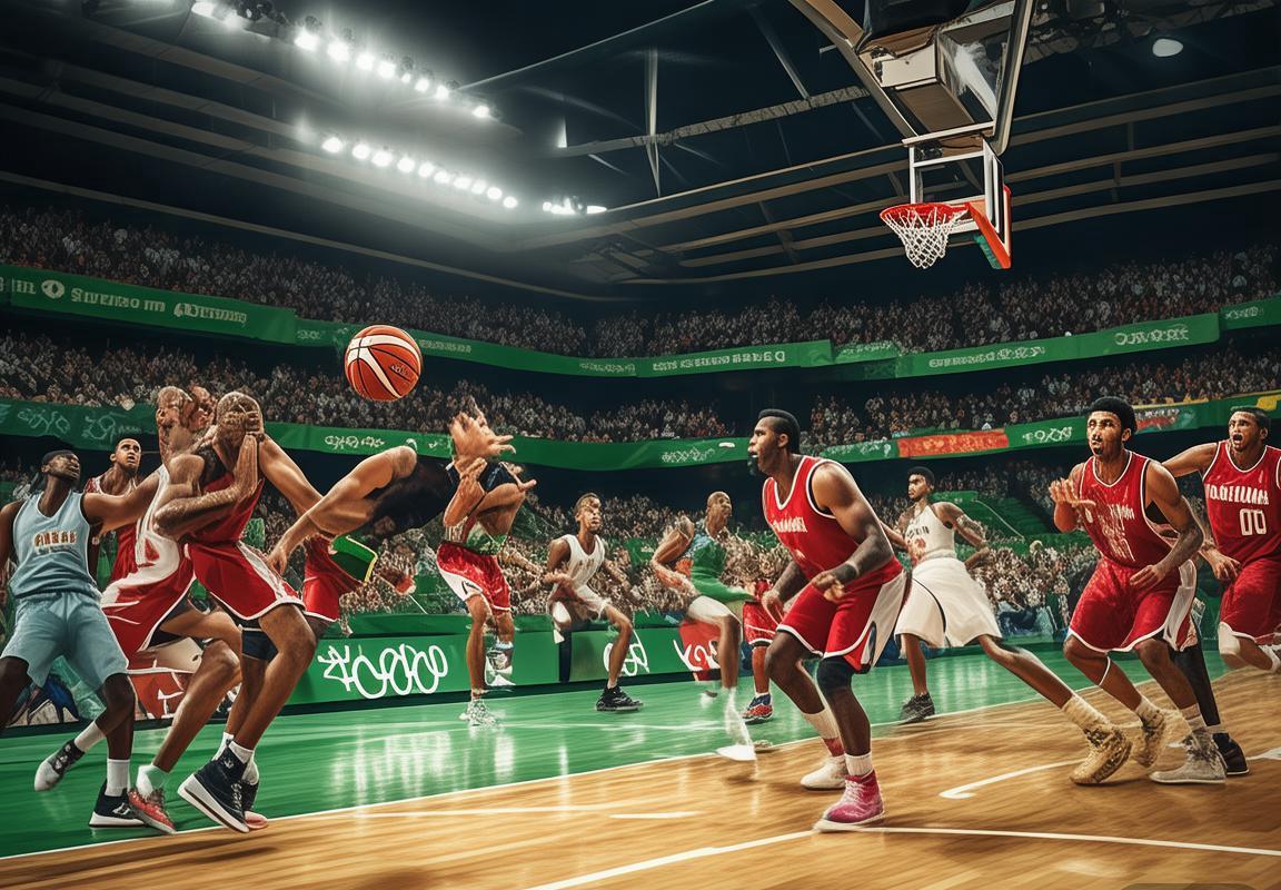 奥运篮球巅峰对决：梦之队对探戈之魂精彩回顾(图2)