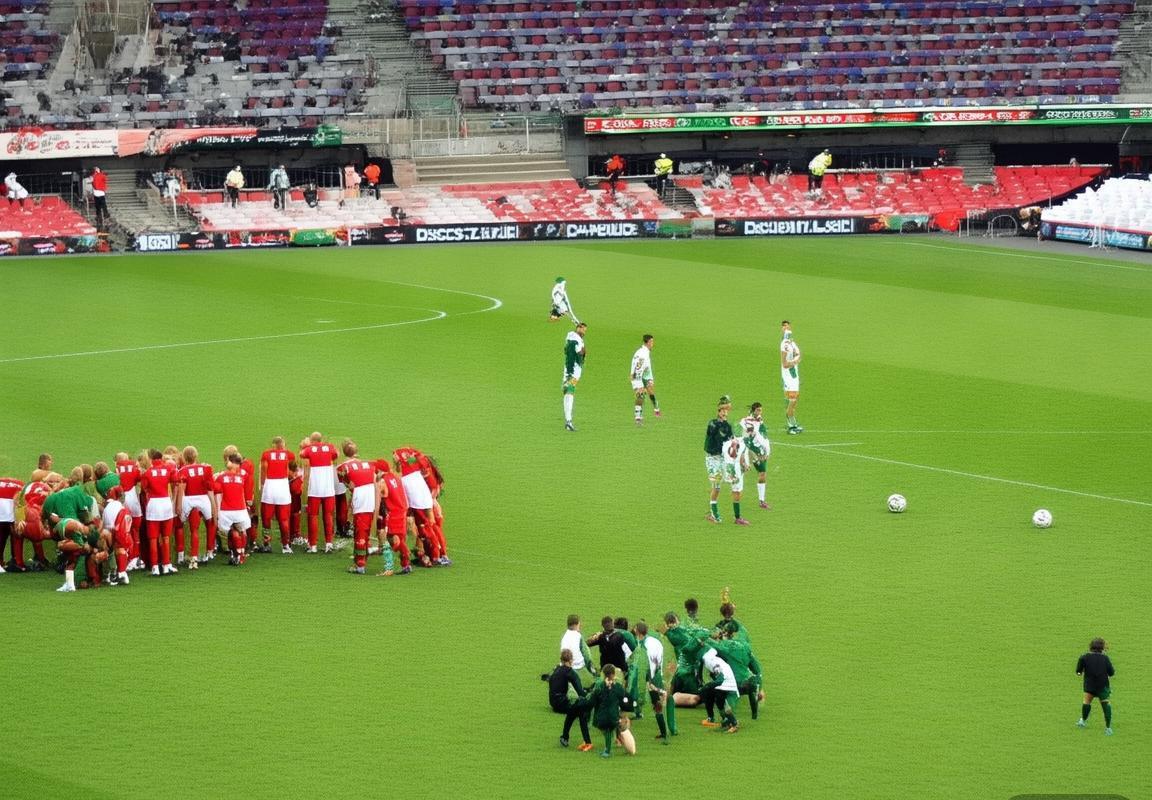 保加利亚vs爱尔兰：激情对决，绿茵经典回顾