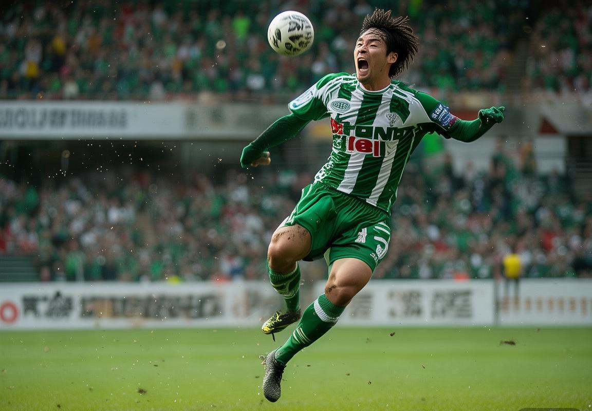 2019福冈黄蜂VS东京绿茵：激情对决中的精彩瞬间与关键球员风采(图3)