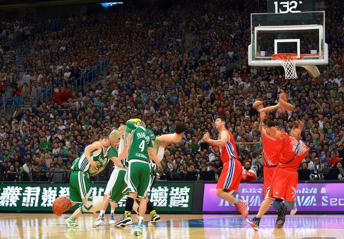 2015年CBA江苏队VS北京队巅峰对决解析(图2)