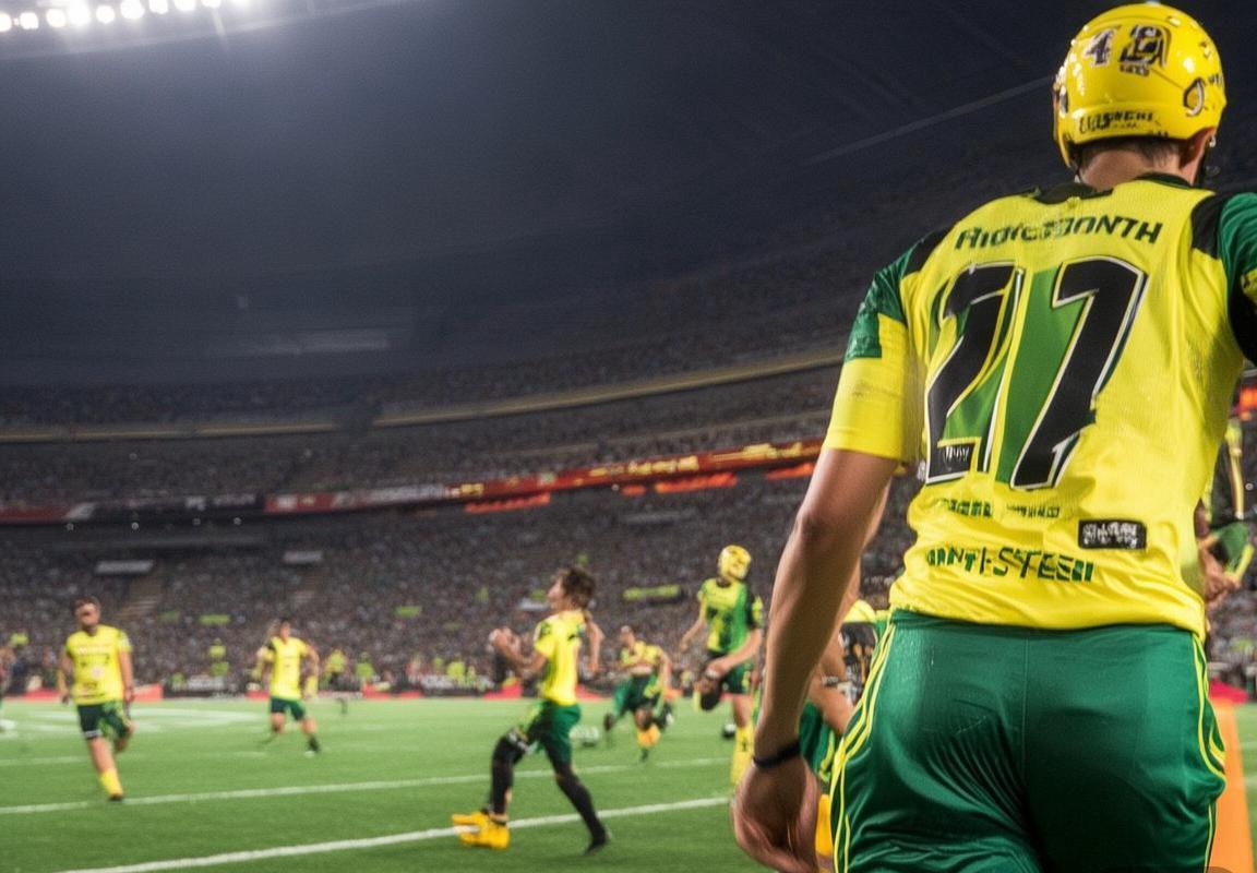 2019福冈黄蜂VS东京绿茵：激情对决中的精彩瞬间与关键球员风采