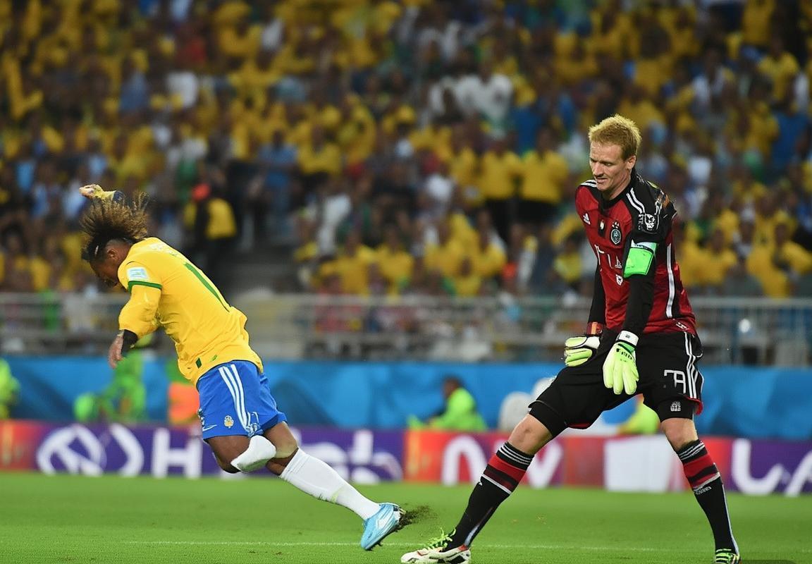 2018世界杯：巴西德国巅峰对决深度解析(图4)